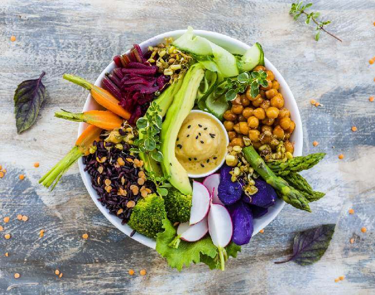 buddah bowl